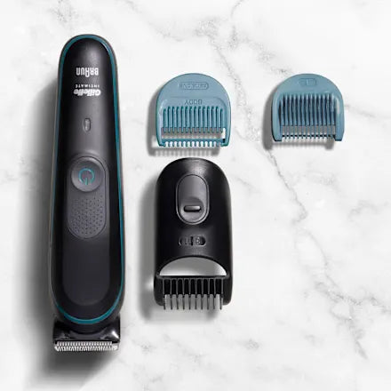 Gillette Body & Intimate Elektrischer Rasierer, Intimate Trimmer