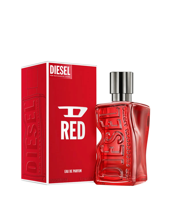 Diesel D RED Eau de Parfum für Herren 100ml