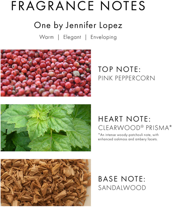 Jennifer Lopez One Eau de Parfum 30ml