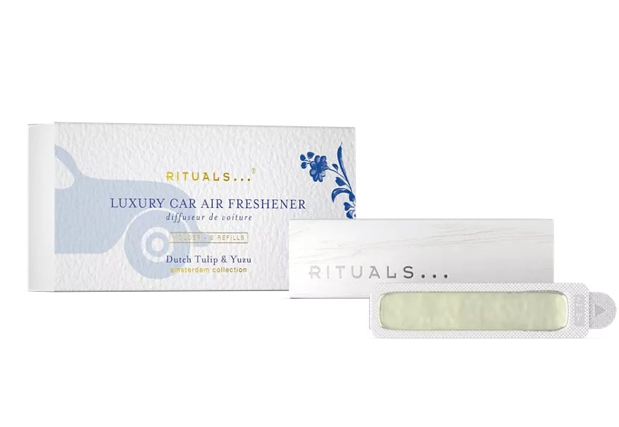 Rituals Amsterdam Collection Luxury Car Air Freshener