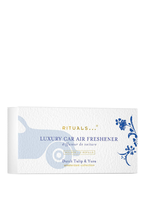 Rituals Amsterdam Collection Luxury Car Air Freshener
