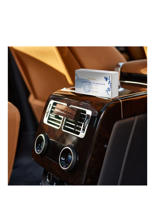 Rituals Amsterdam Collection Luxury Car Air Freshener