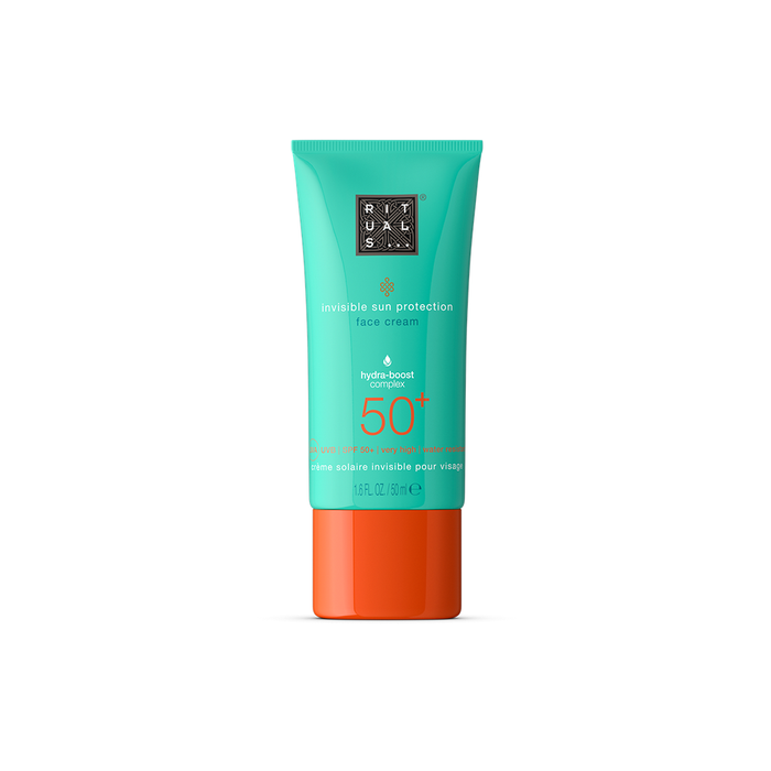 RITUALS of Karma Sun Protection Face Cream 50 Sonnenschutz für das Gesicht 50 ml
