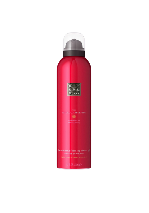 Rituals Foaming Shower Gel The Ritual of Ayurveda, Duschschaum, 200 ml