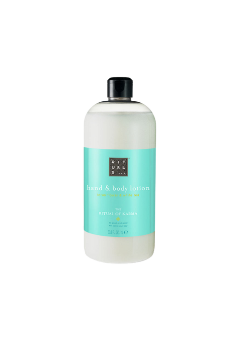 Rituals The Ritual of Karma Hand & Body Lotion Refill 1L