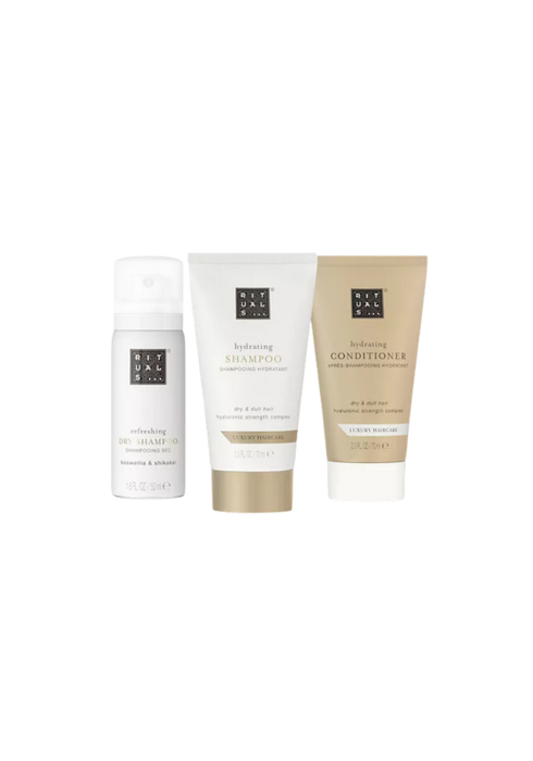 Rituals Hydrating Hair Care Set Hair Care Collection, Geschenkset S