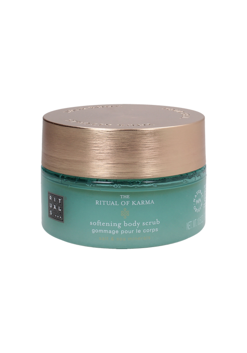 Rituals Salt Body Scrub The Ritual of Karma, Körperpeeling mit Salz, 300g