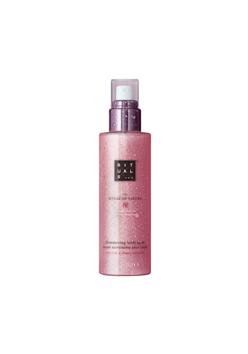 Rituals Shimmering Body Spray The Ritual of Sakura, Schimmerndes Körperspray, 150 ml