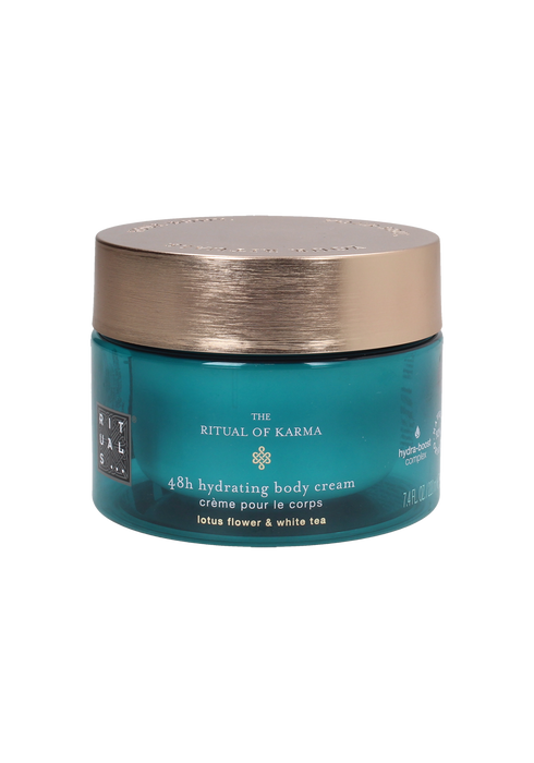 Rituals Body Cream The Ritual of Karma, Reichhaltige Körpercreme, 220 ml