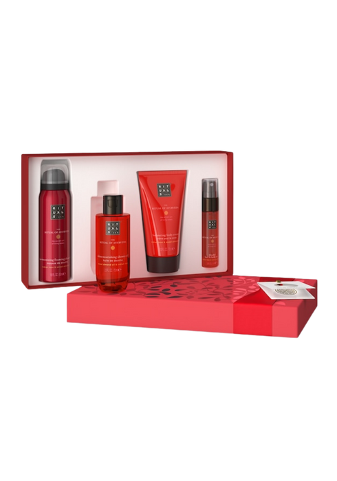 Rituals The Ritual of Ayurveda Energising Rituals Set 4-teilig