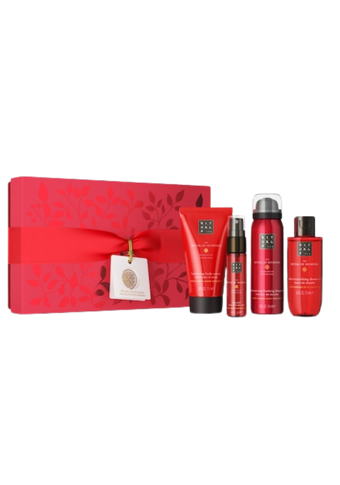 Rituals The Ritual of Ayurveda Energising Rituals Set 4-teilig