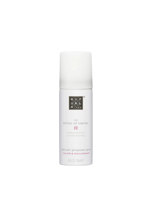 Rituals 24h Anti-perspirant Spray The Ritual of Sakura, Antitranspirant Spray, 150 ml