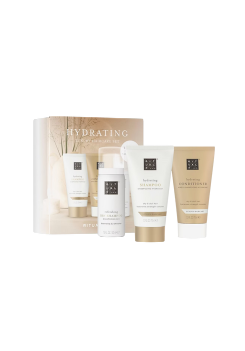 Rituals Hydrating Hair Care Set Hair Care Collection, Geschenkset S