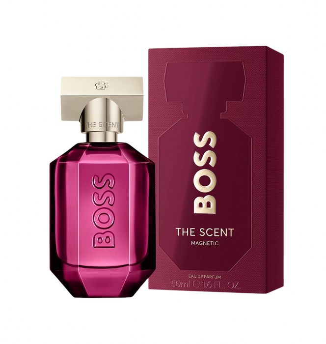 Hugo Boss FOR HER MAGNETIC Eau de Parfum 50ml