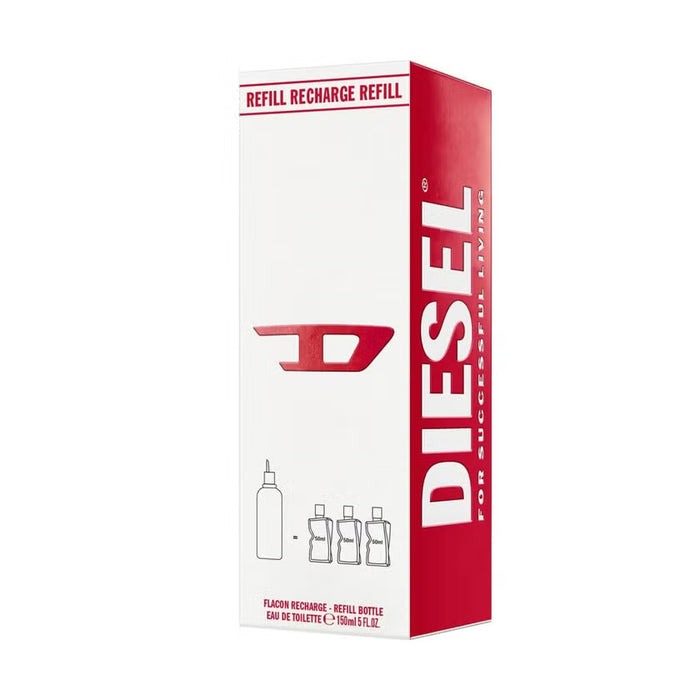 Diesel D von Diesel Nachfüllpackung Eau de Toilette 150ML