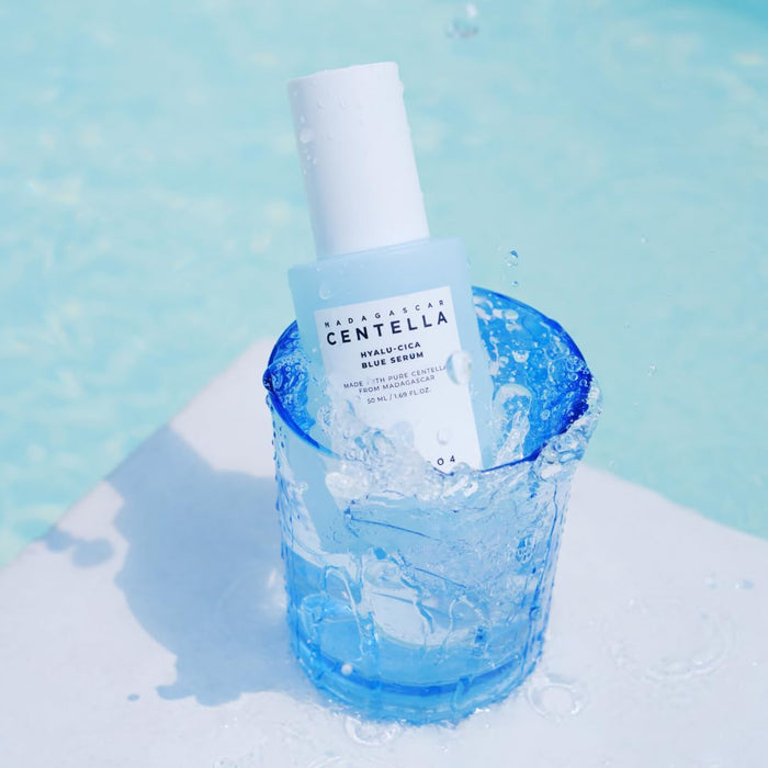 SKIN1004 Hyalu-Cica Blue Serum 50 ml