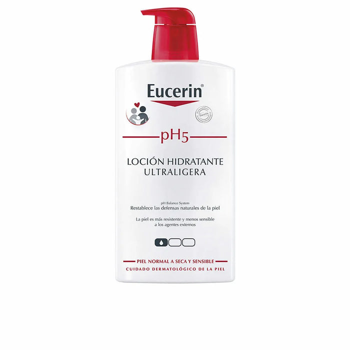 Eucerin Ph5 Ultra Light Lotion 1000ml