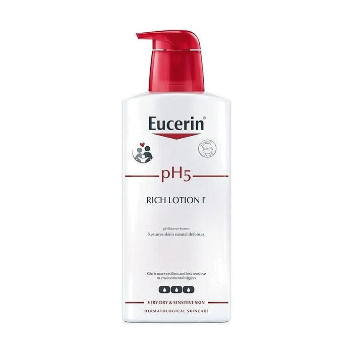 Eucerin Ph5 Skin Protection Lotion F trockene Haut 400ml