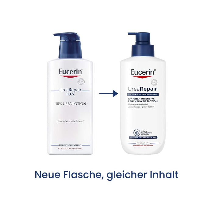 Eucerin UreaRepair Plus 10% Urea Lotion 400 ml