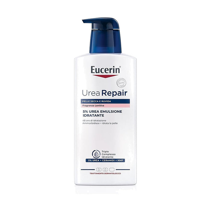 Eucerin UreaRepair Plus 5% Lotion mit Duft 400ml