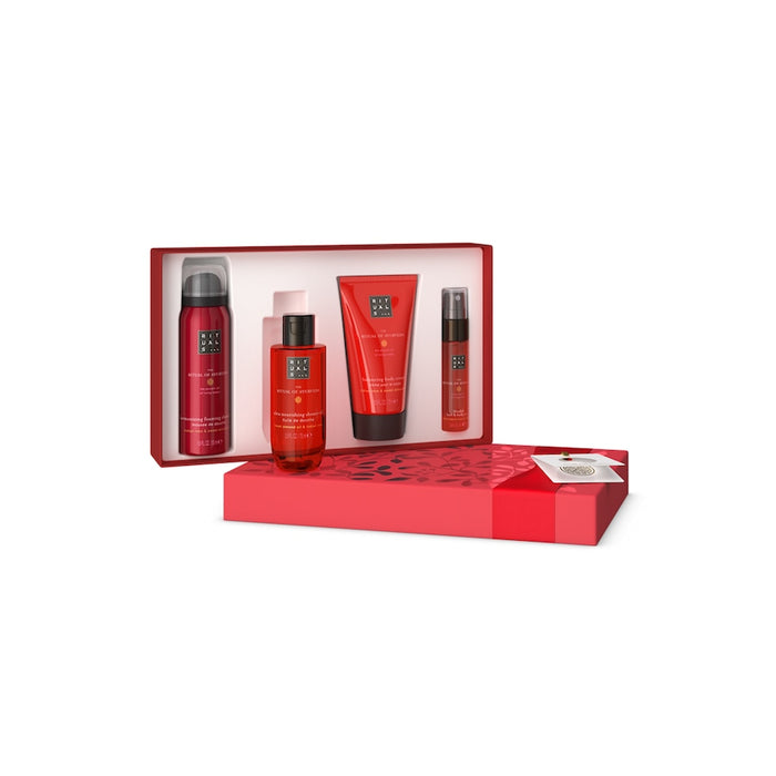 Rituals The Ritual of Ayurveda Energising Rituals Set 4-teilig