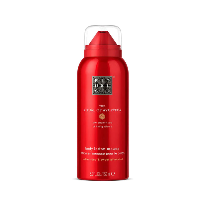 Rituals The Ritual Of Ayurveda Body Lotion Mousse 150ml