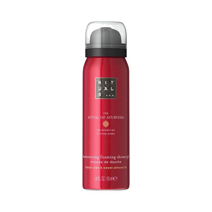 Rituals Foaming Shower Gel The Ritual of Ayurveda, Duschschaum, 200 ml