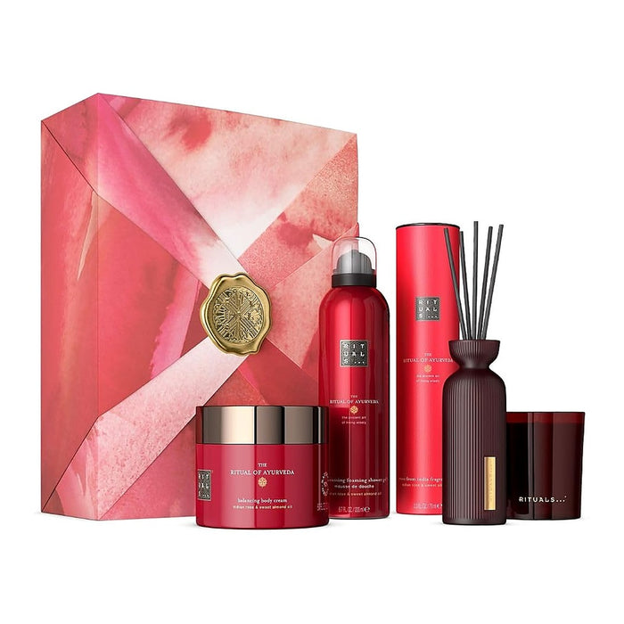 Rituals of Ayurveda Geschenkbox L