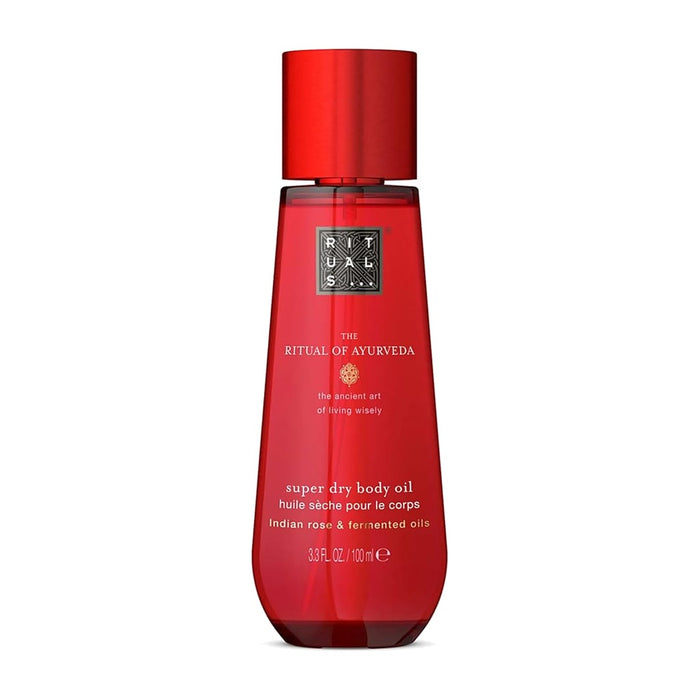 Rituals of Ayurveda Körperöl, Indische Rose 100 ml