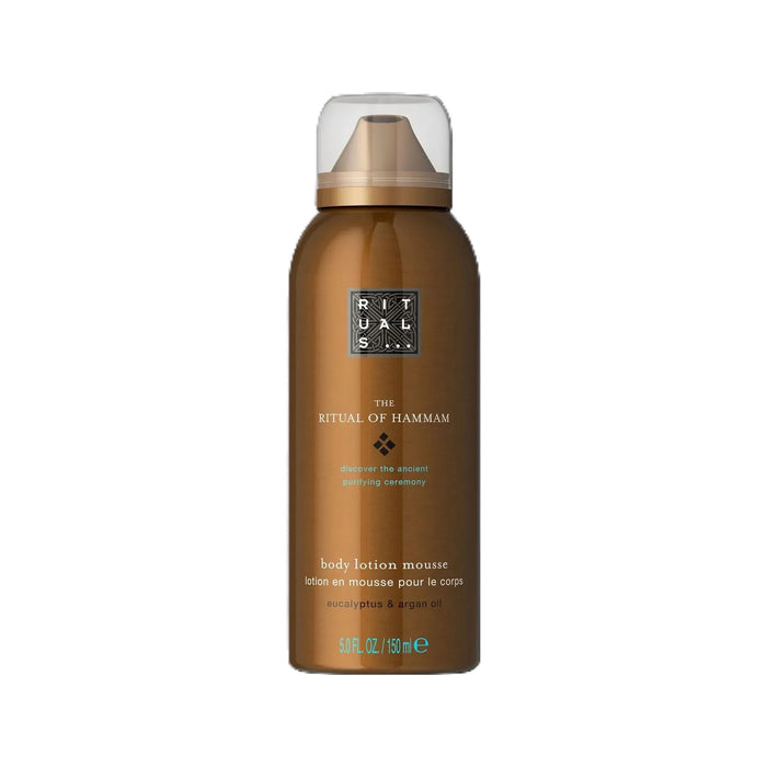 Rituals of Hammam Body Lotion Mousse 150ml
