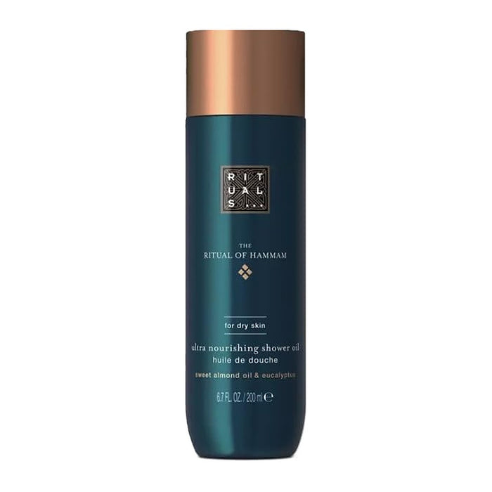 Rituals of Hammam Ultra Nourishing Duschöl 200 ml