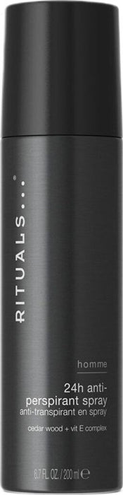 Rituals Homme 24h Anti-Perspirant Deodorant Spray 200ml