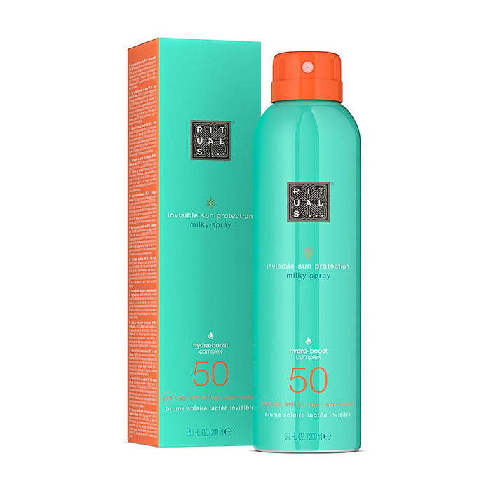 Rituals The Ritual of Karma Sun Protection Milky Spray SPF 50 200ml