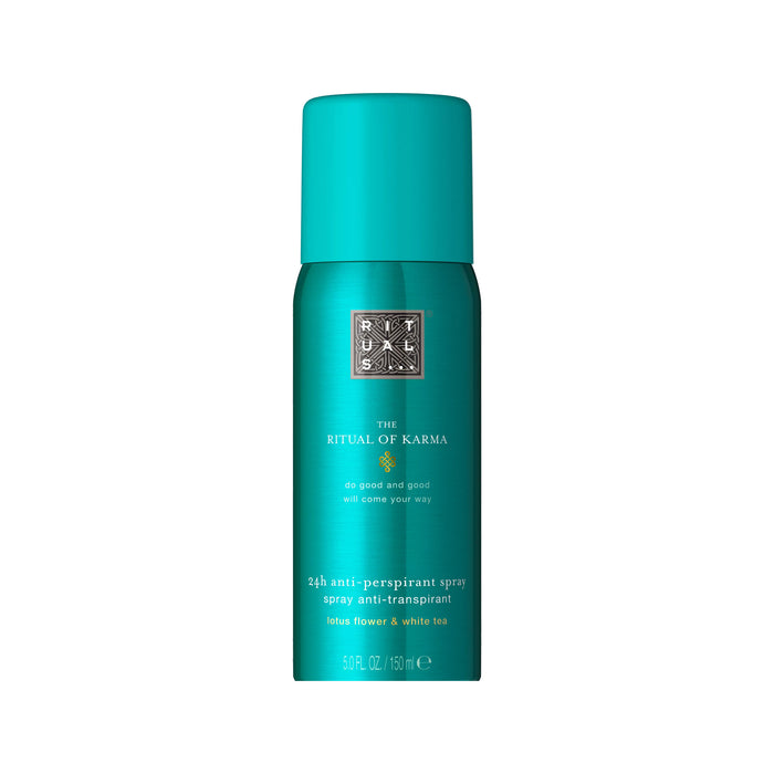 RITUALS The Ritual of Karma 24h Anti-Perspirant Spray, 150ml