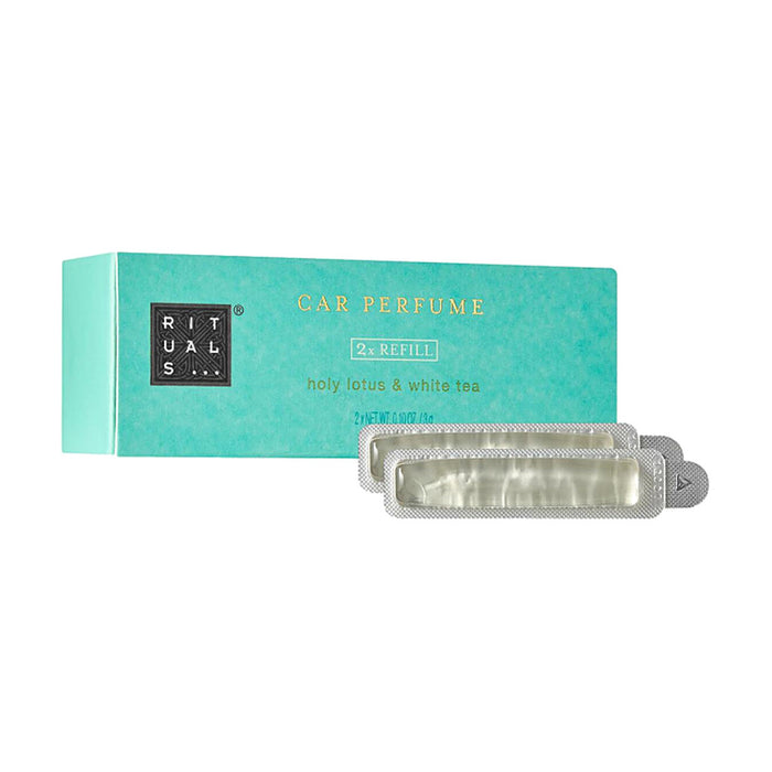 Rituals of Karma Car Air Freshener Refill 2x 3g