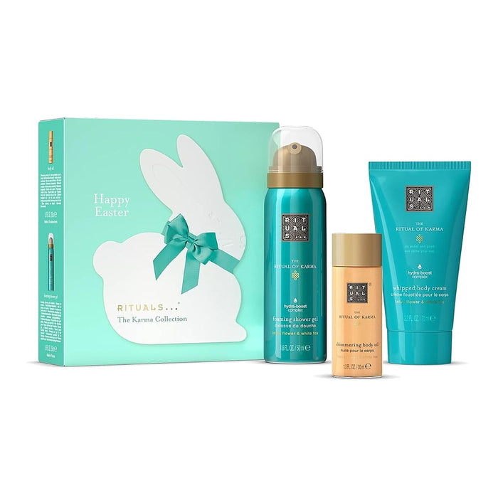 Rituals of Karma Limited Edition Geschenkset Ostern