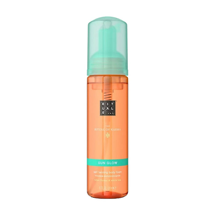 The Ritual of Karma Sun Glow Selbstbräunungs Körperschaum 150 ml