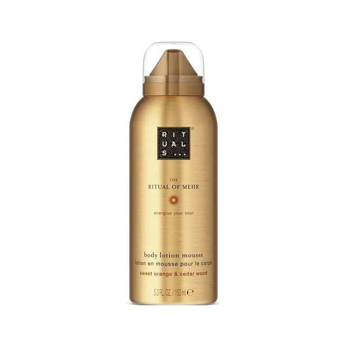 Ritual of Mehr Body Mousse 150ml