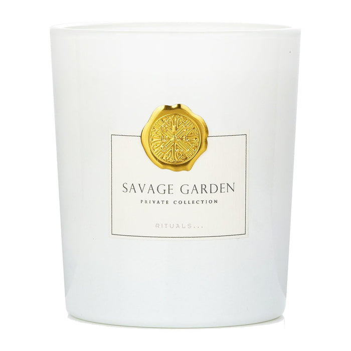 Rituals Private Collection Savage Garden Duftkerze 360g