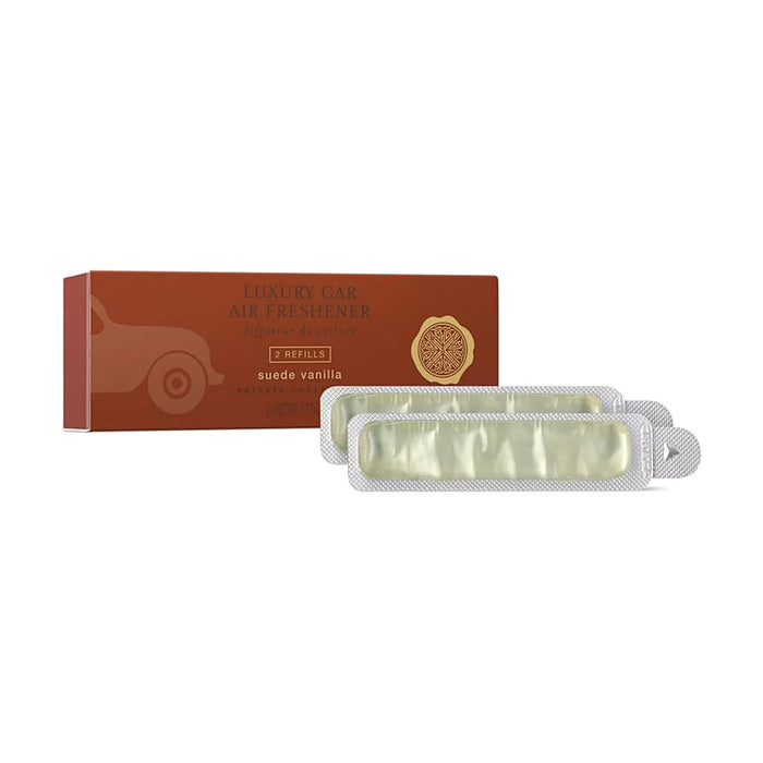 Rituals Nachfüllpack Suede Vanilla Auto Lufterfrischer 2x 3g