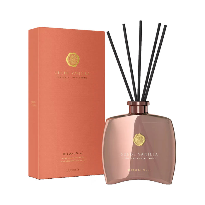 Rituals Private Collection Suede Vanilla Mini Fragrance Sticks Raumduft 100 ml