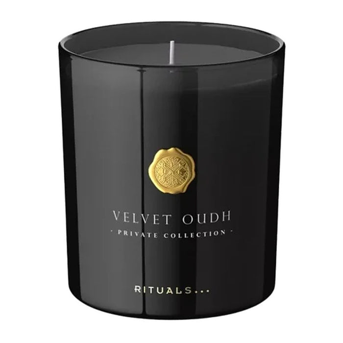 Rituals Velvet Oudh Private Collection Duftkerze 360g