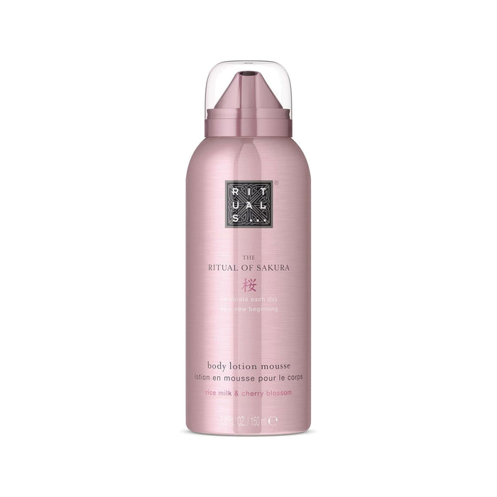 Rituals The Ritual Of Sakura Body lotion Mousse 150 ml