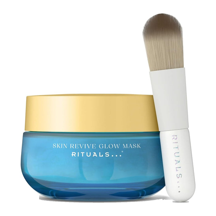 Rituals of Seshen Revitalisierende Glow-Maske 50 ml