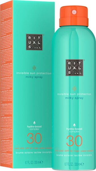 Rituals Das Ritual des Karmas Sonnenschutzlotion SPF 30 200 ml