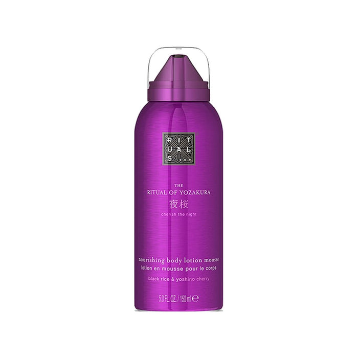 Ritual of Yozakura Body Mousse 150ml