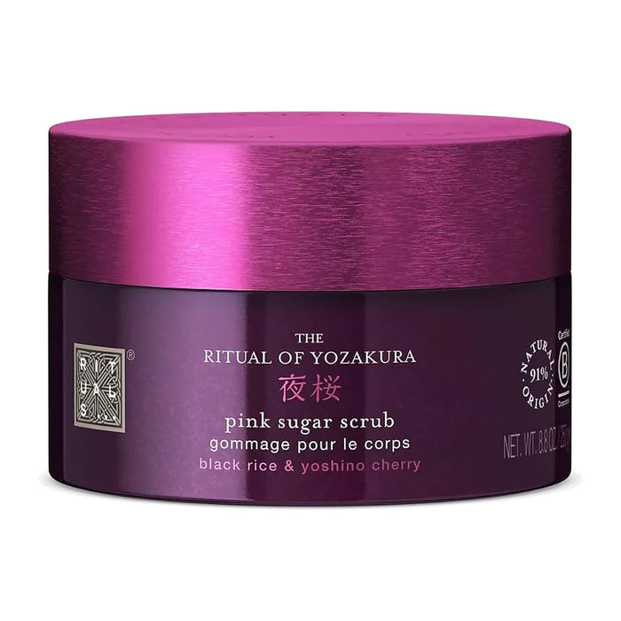Rituals of Yozakura Körperpeeling 250g
