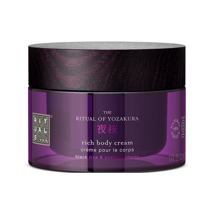 Rituals The Ritual of Yozakura Rich Body Cream 220 ml