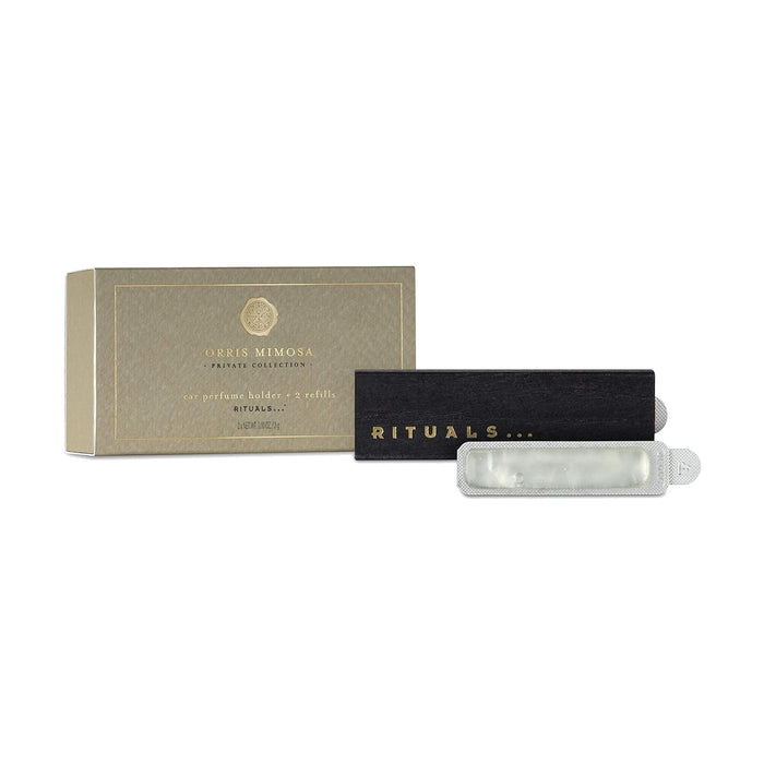 RITUALS Orris Mimosa Luxus Car Auto Parfüm 6g