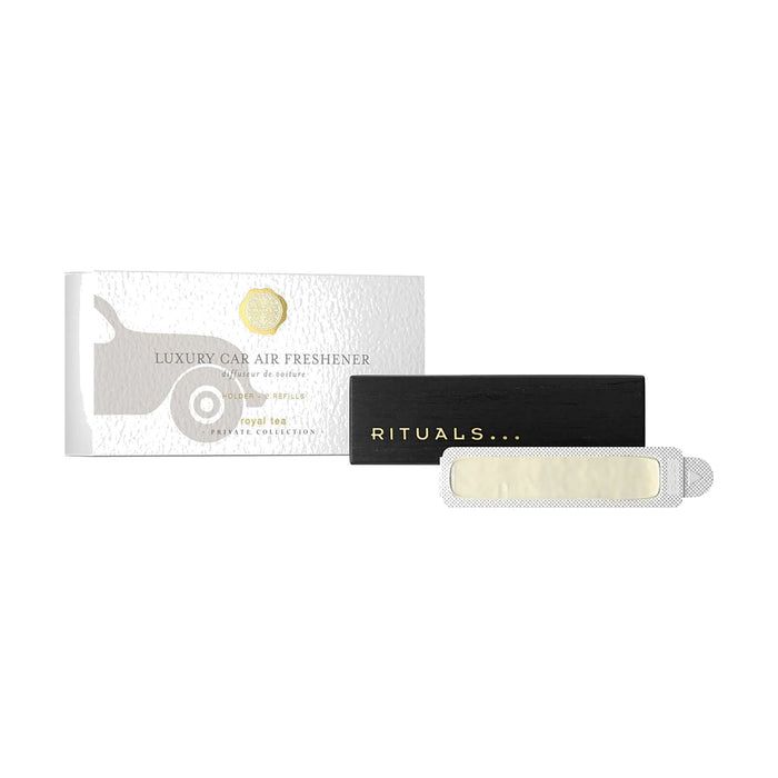 RITUALS PRIVATE COLLECTION  Royal Tea Auto Car Air Freshener 6g